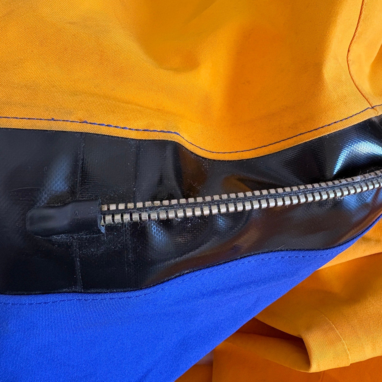 KOKATAT Gore-Tex Drysuit Metal Entry Zipper Kayak - Men's XL