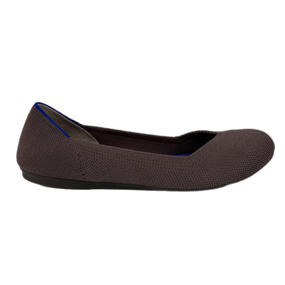 Rothy's The Flat in Mink Shoes - Women's Size 7