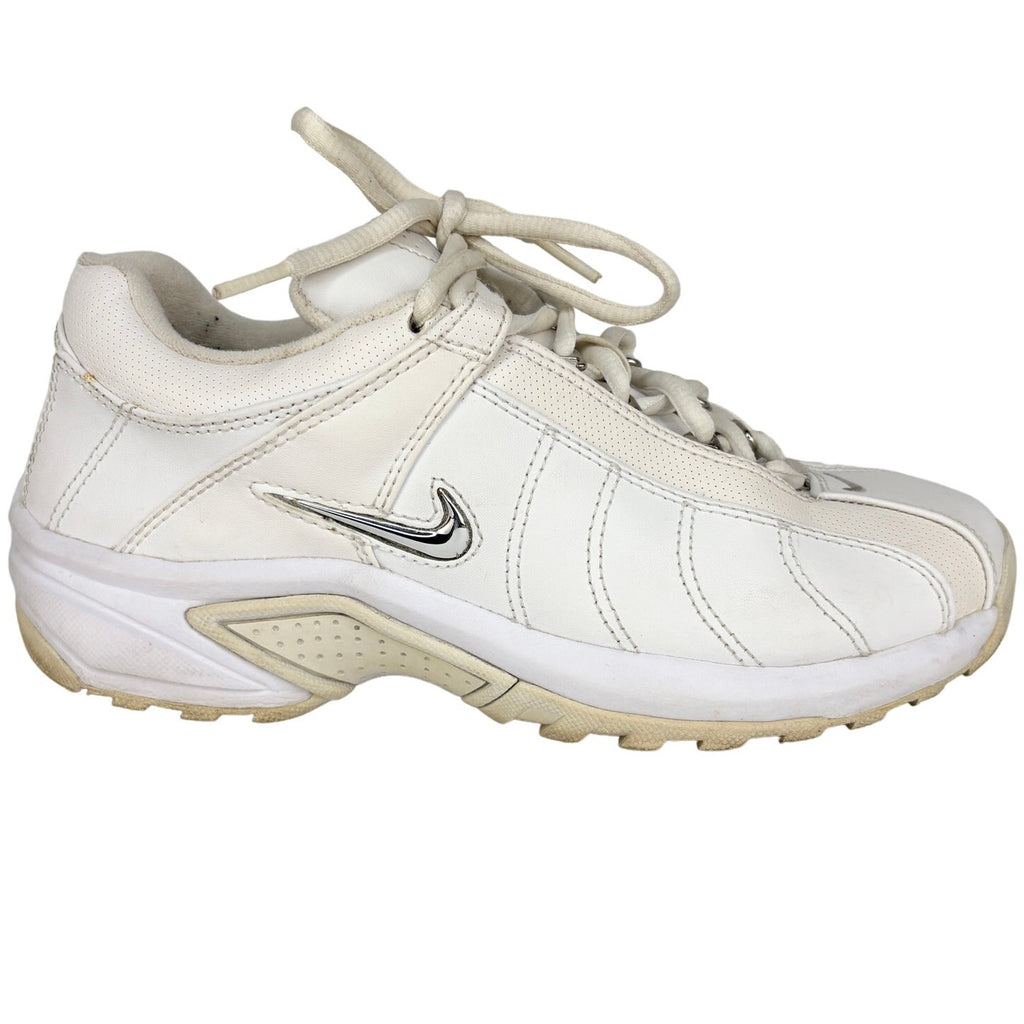 Nike Air VXT White Running Sneakers 2014 - Women's Size 8.5