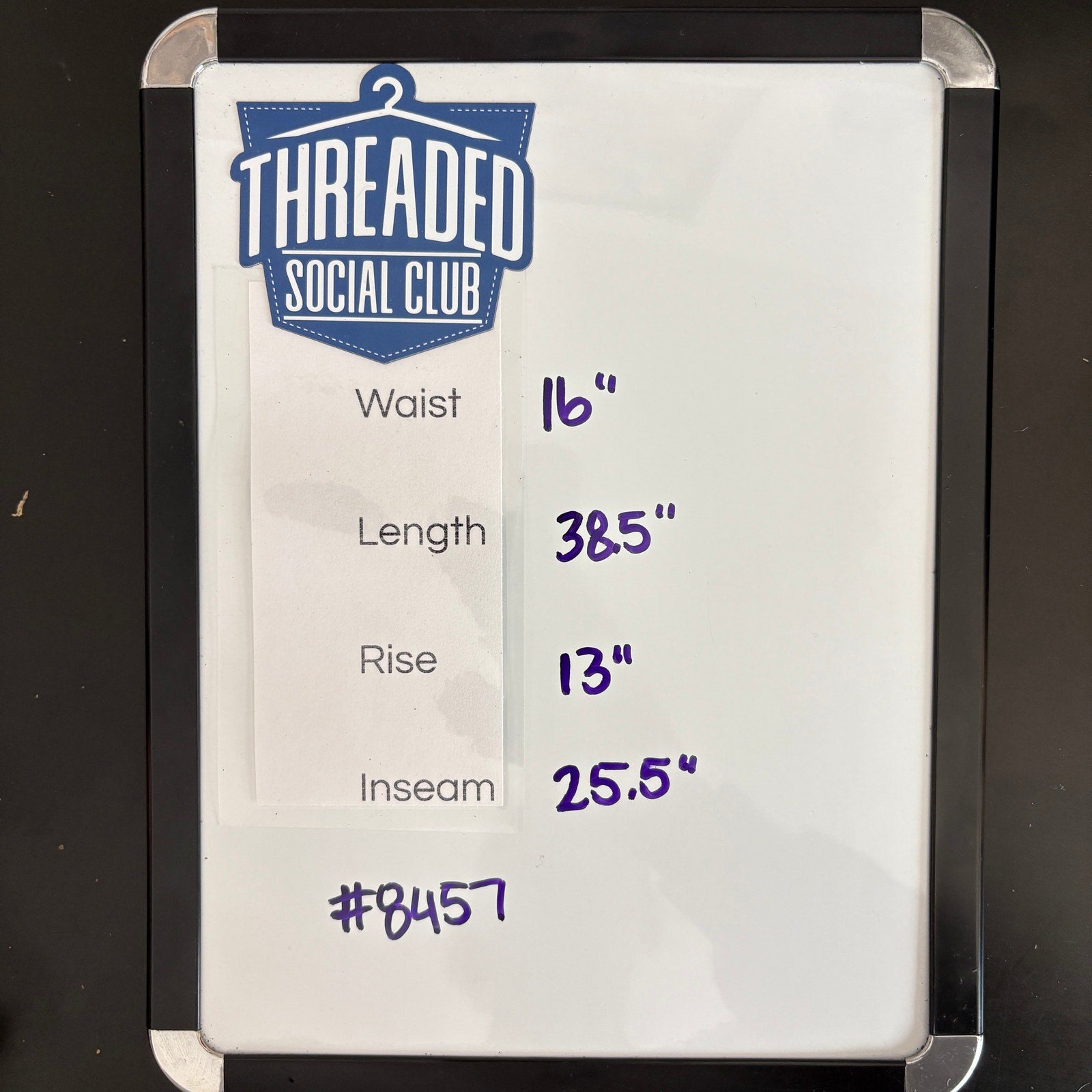 Maison d'Amelie Black Faux Leather Pants - Women's Size 12