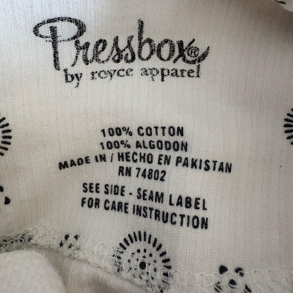 Michigan State Cotton Ribbed Hoodie - Women's Size L