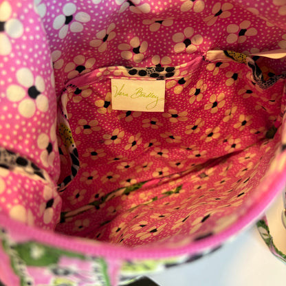 Vera Bradley Priscilla Pink Crossbody Purse