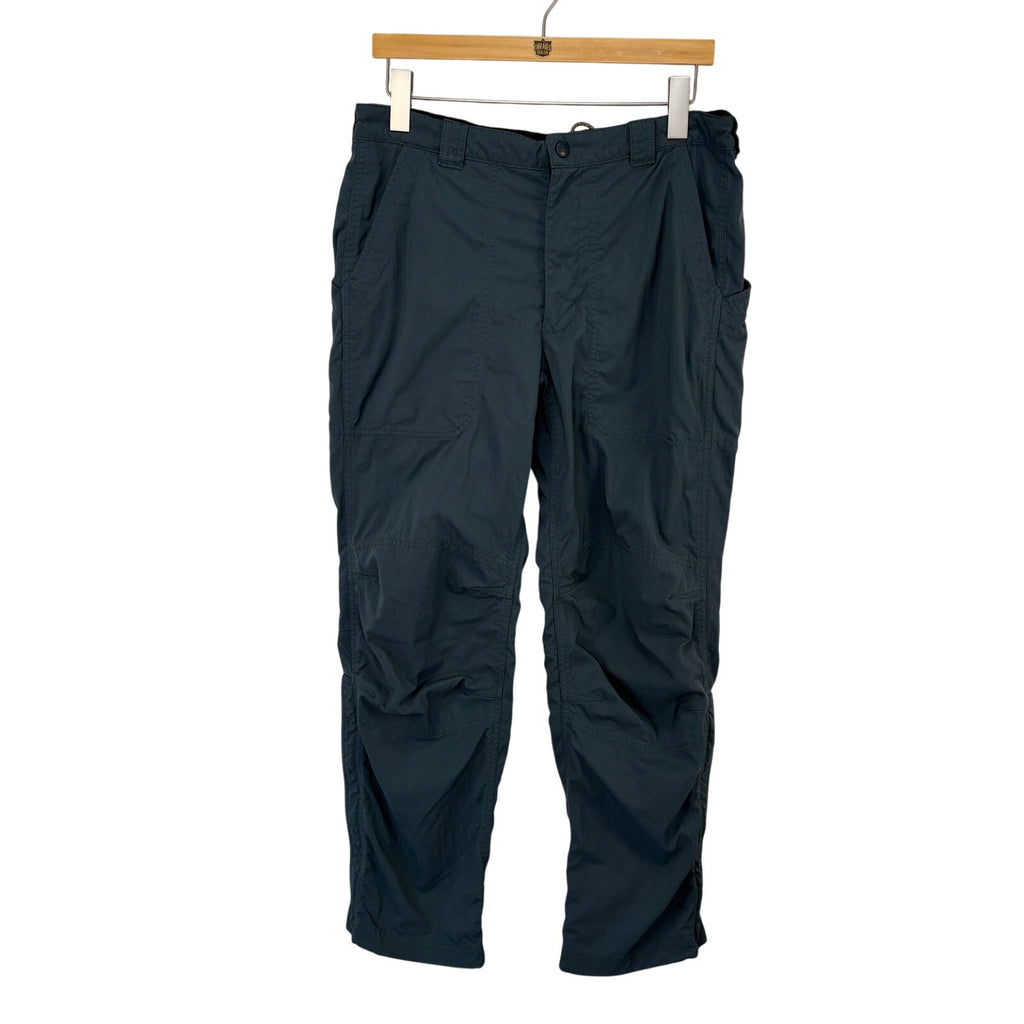 L.L. Bean Blue Nylon Pants - Women's Size M