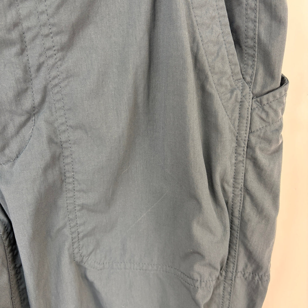 L.L. Bean Blue Nylon Pants - Women's Size M