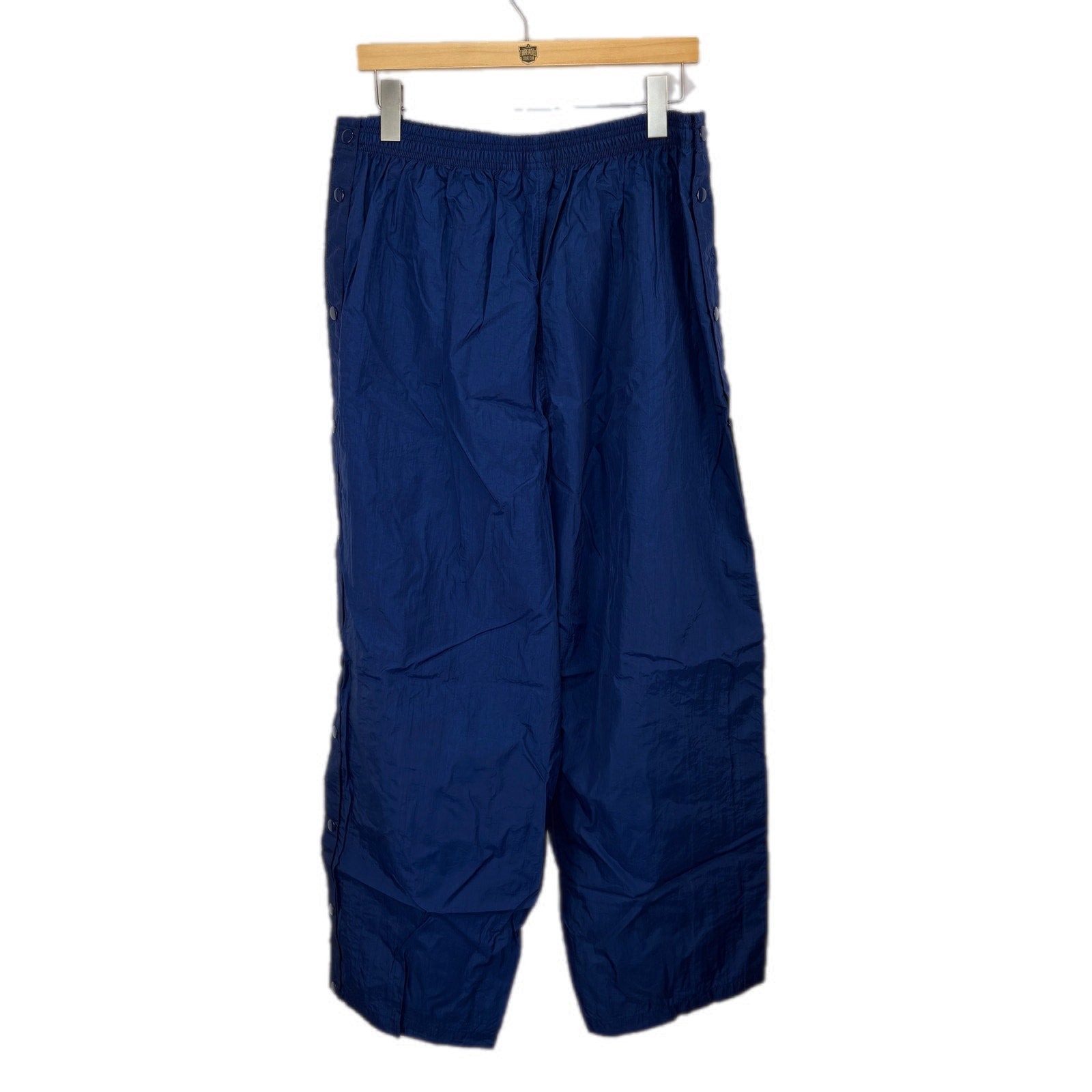 Vintage U of M Colors Rip Away Track Pants - Men's Size 2X