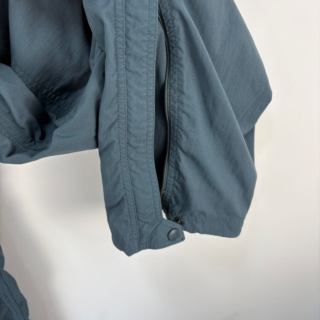 L.L. Bean Blue Nylon Pants - Women's Size M