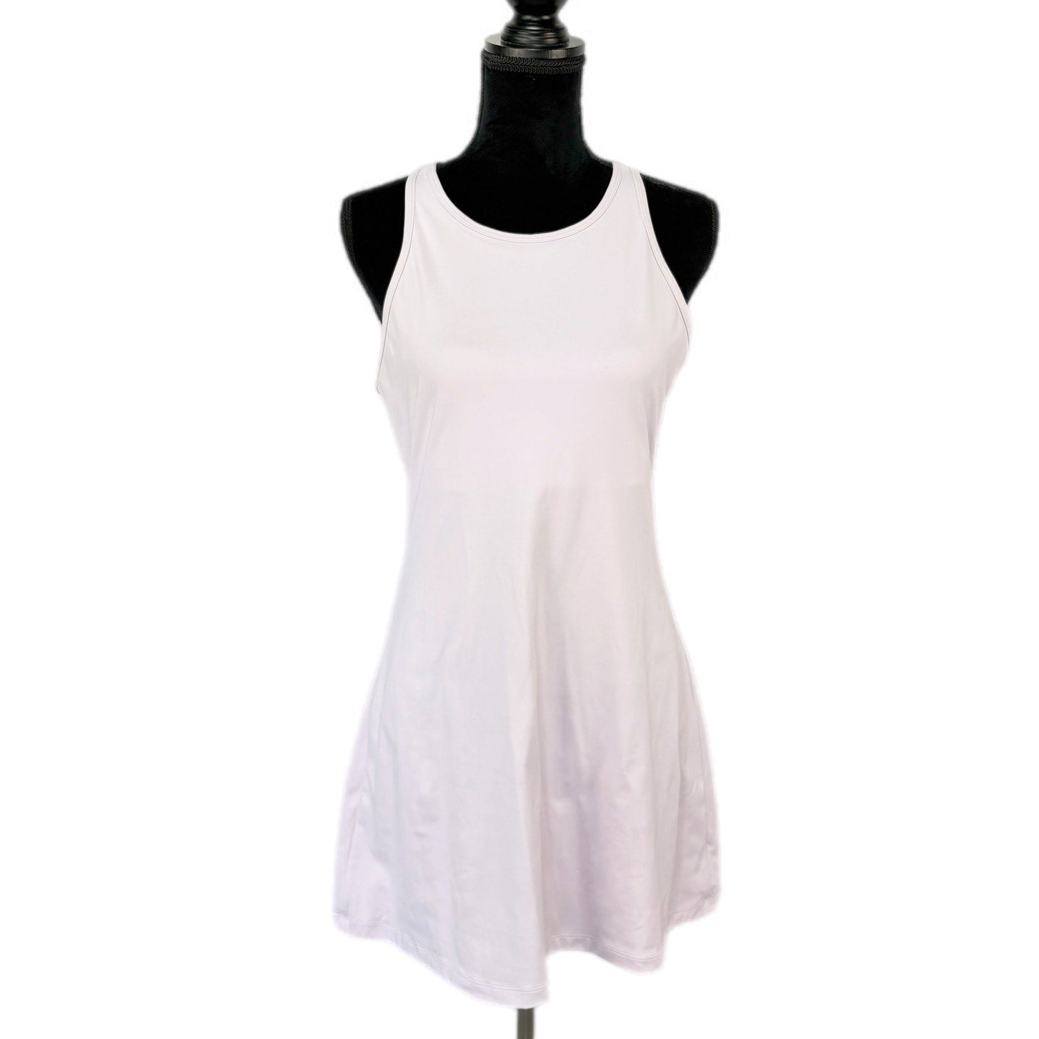 Outdoor Voices Doubles Dress Pale Pink- Women's Size L