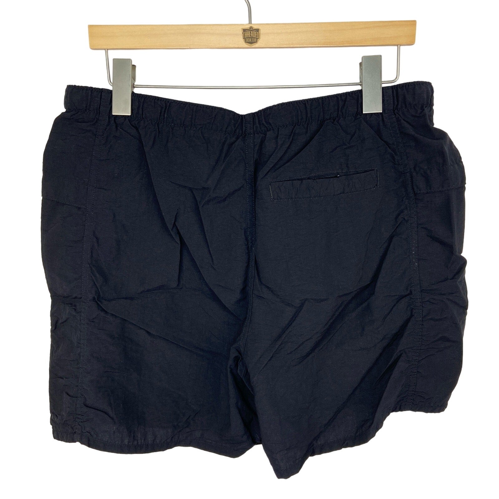 Vintage Marlboro Adventure Team Nylon Swim Trunks - Adult Size M