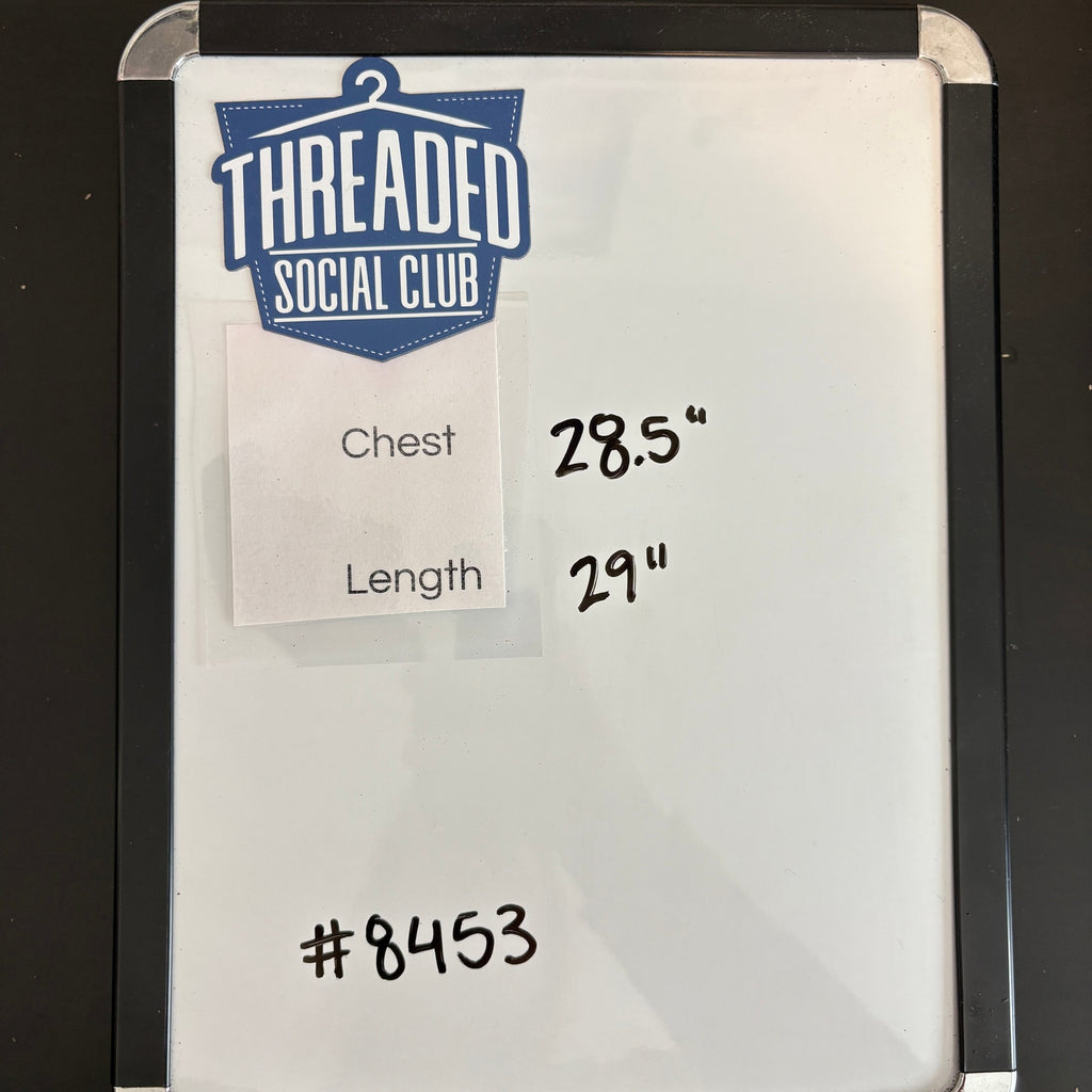 Lands' End Nylon Goose Down Puffer Vest in Black - Men's Size XXL