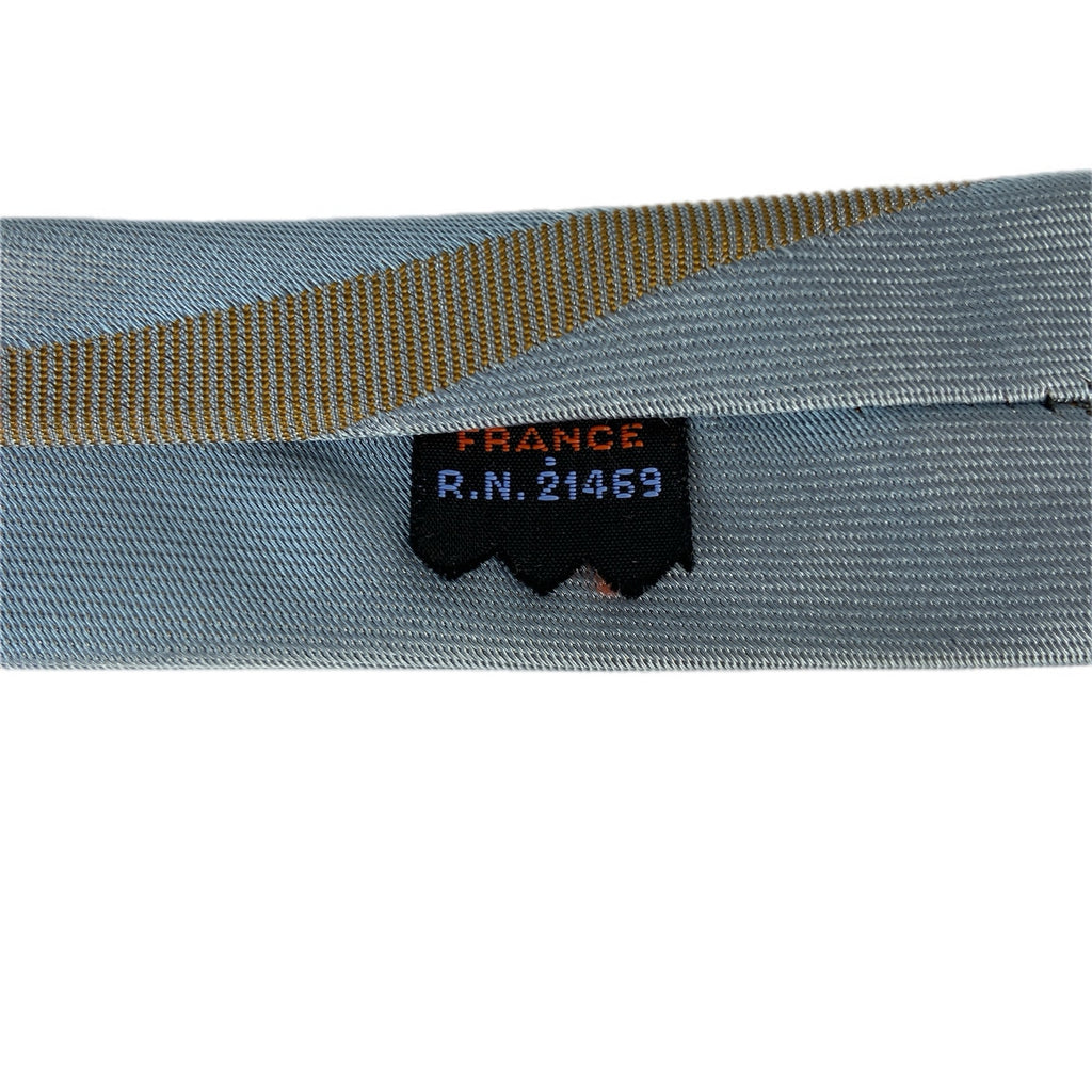 Vintage Mod Men's Skinny Tie