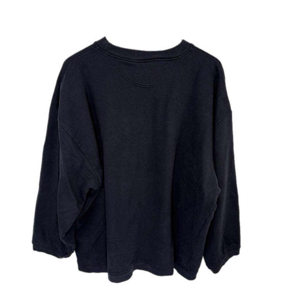 Vintage Esprit Navy Blue Fields - Women's Size XL