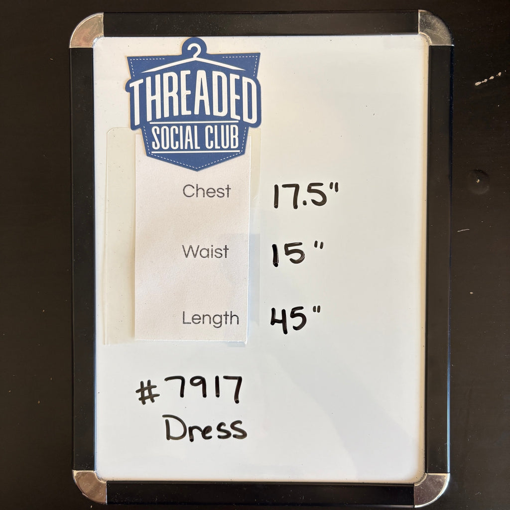 Vintage Dark Heritage Paisley Quilted Jacket and Matching Dress - Women's 14