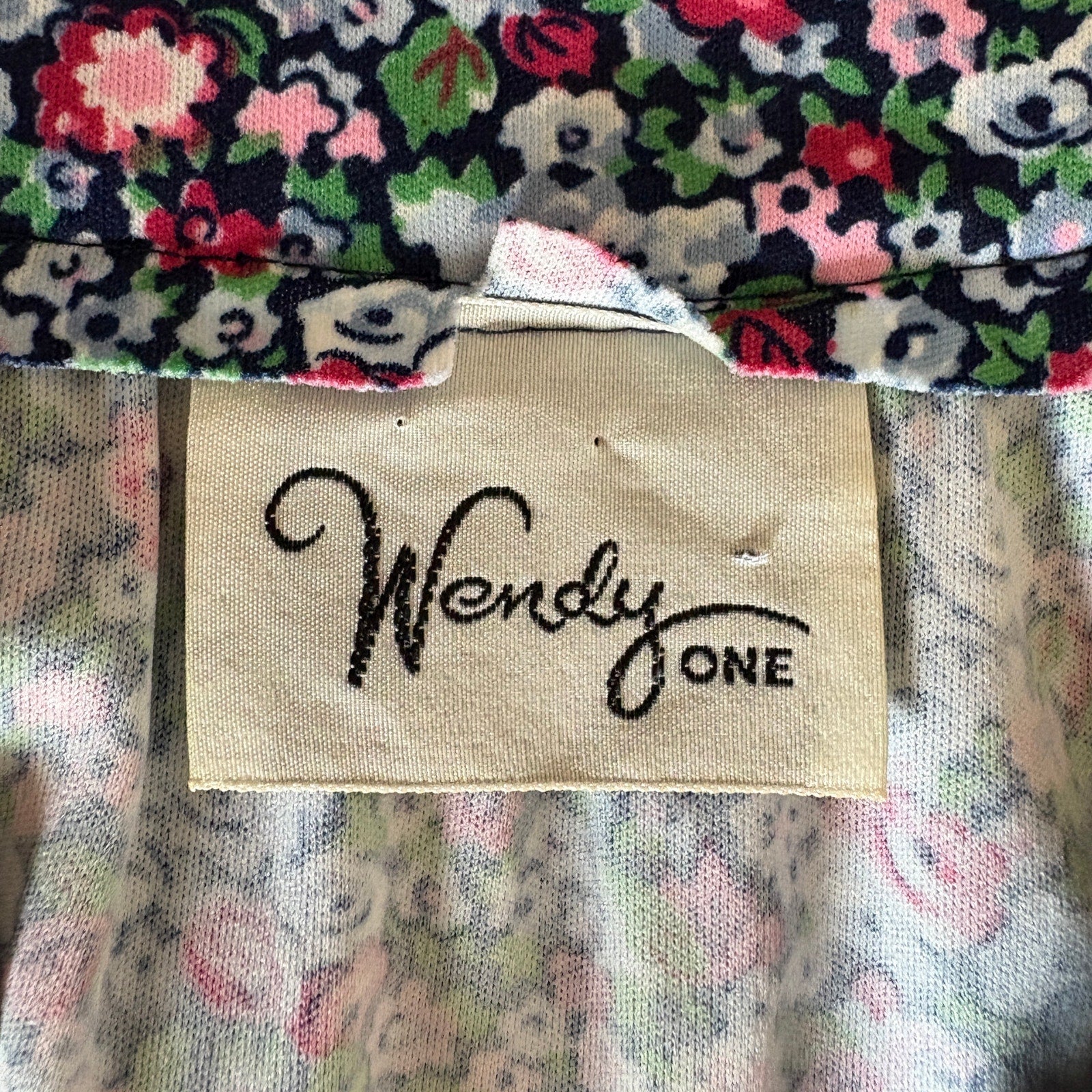 Vintage 70s Prairie Dress Floral Maxi Boho Cottagecore Size XS