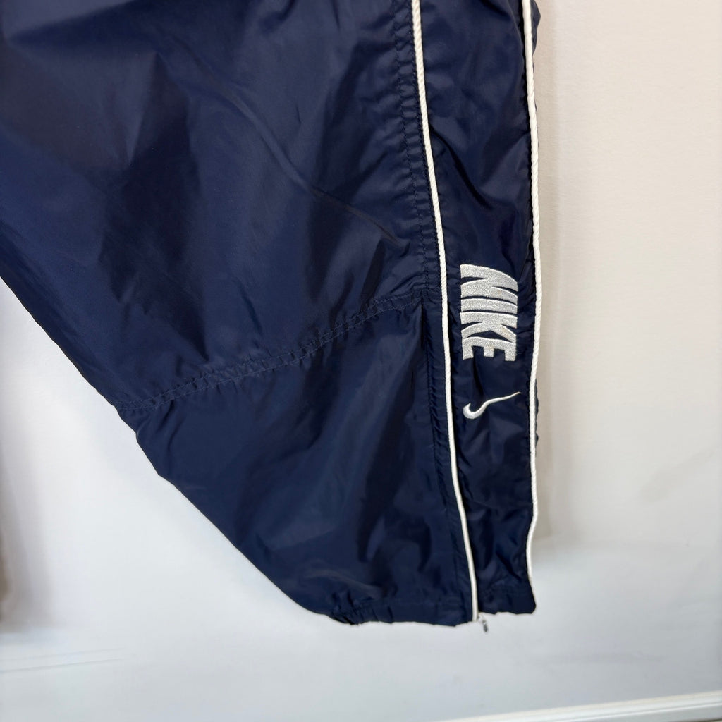 Y2K Nike Unlined Track Pants - Women's Size L