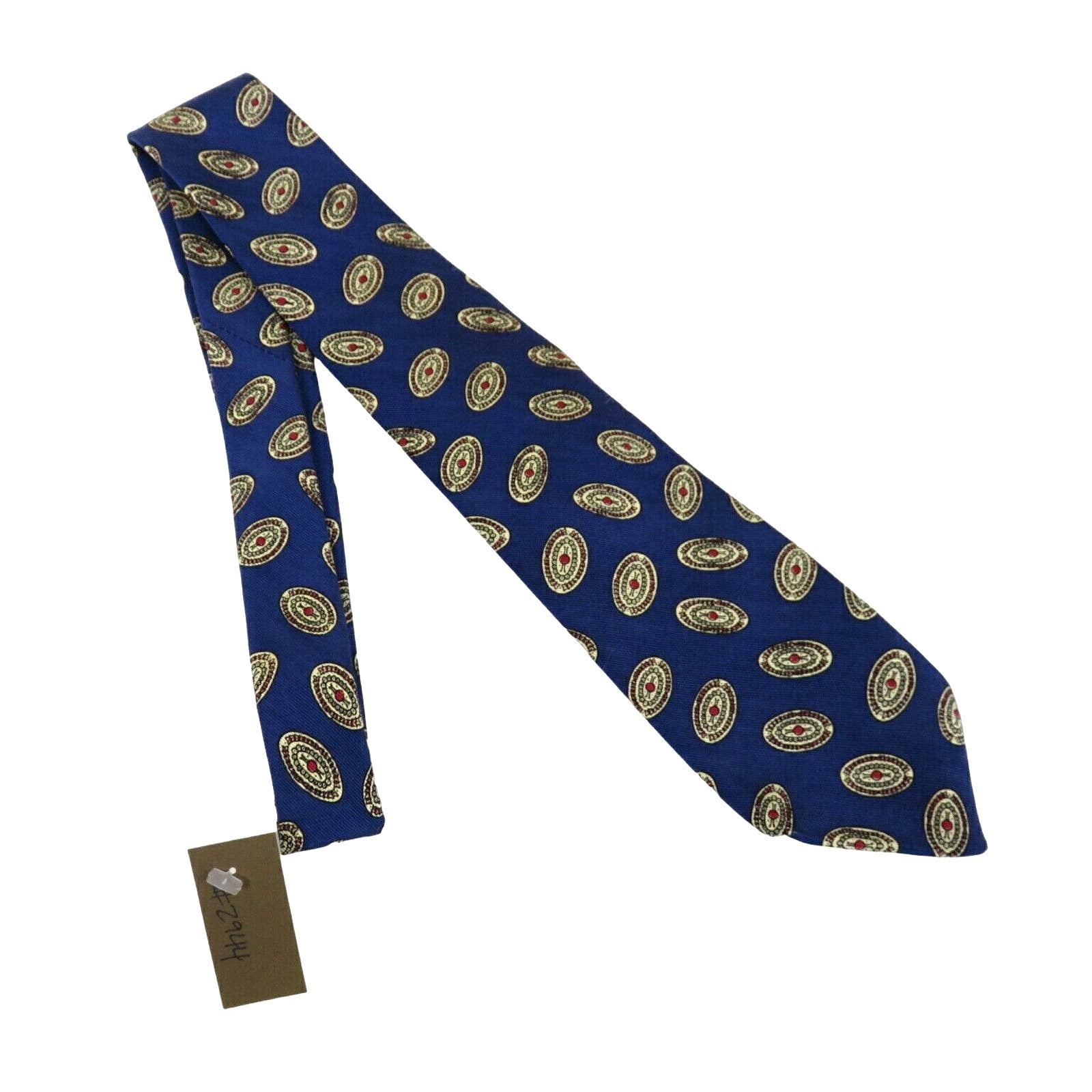 Vintage Robert Talbott Hand Sewn Silk Blend Tie