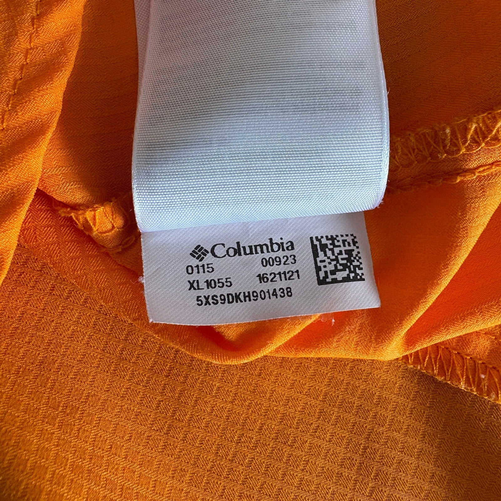 Columbia PFG University of Tennessee Volunteers Shirt - Women's Size XL