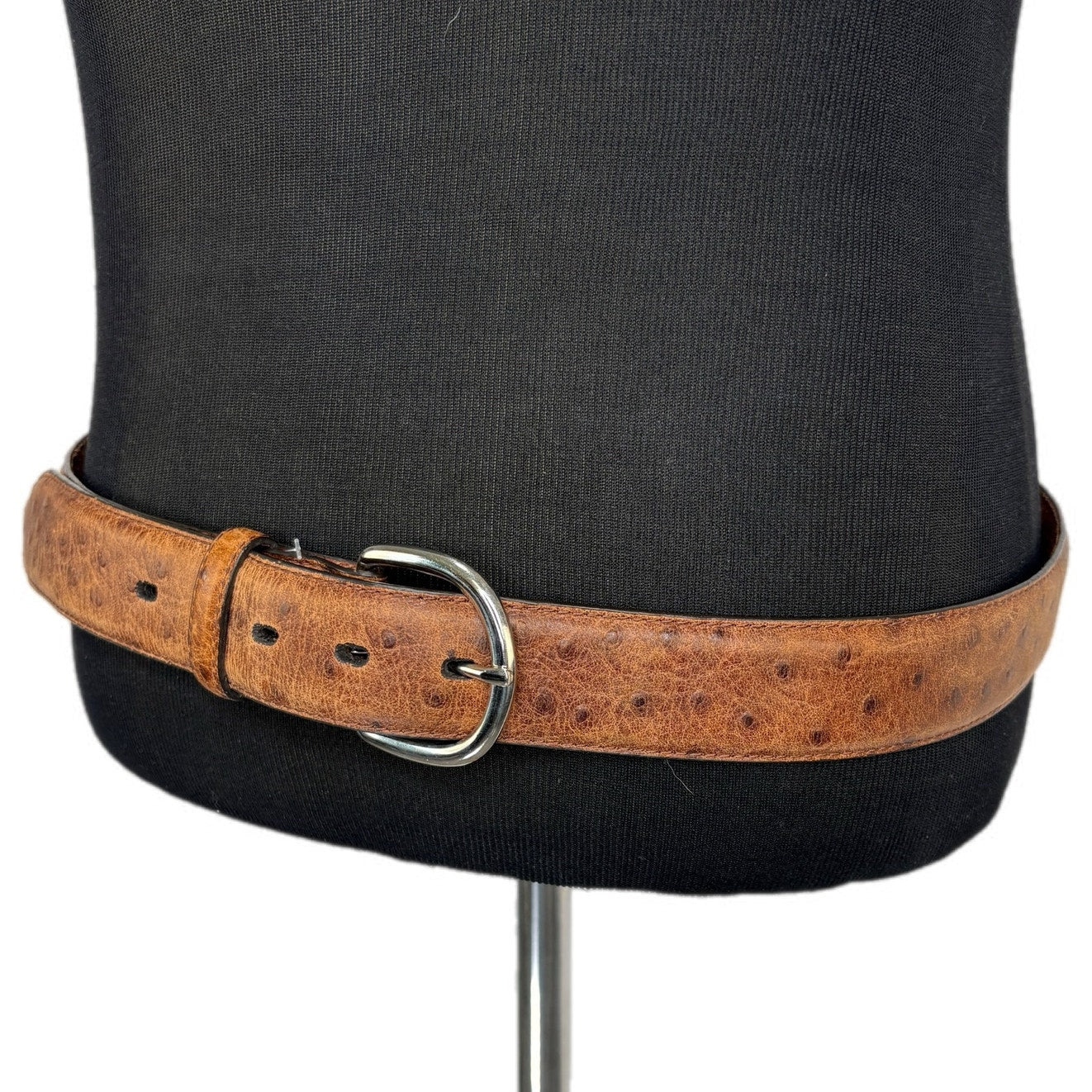 Nocona Belt Co. Brown Leather Belt - Men's Size 40