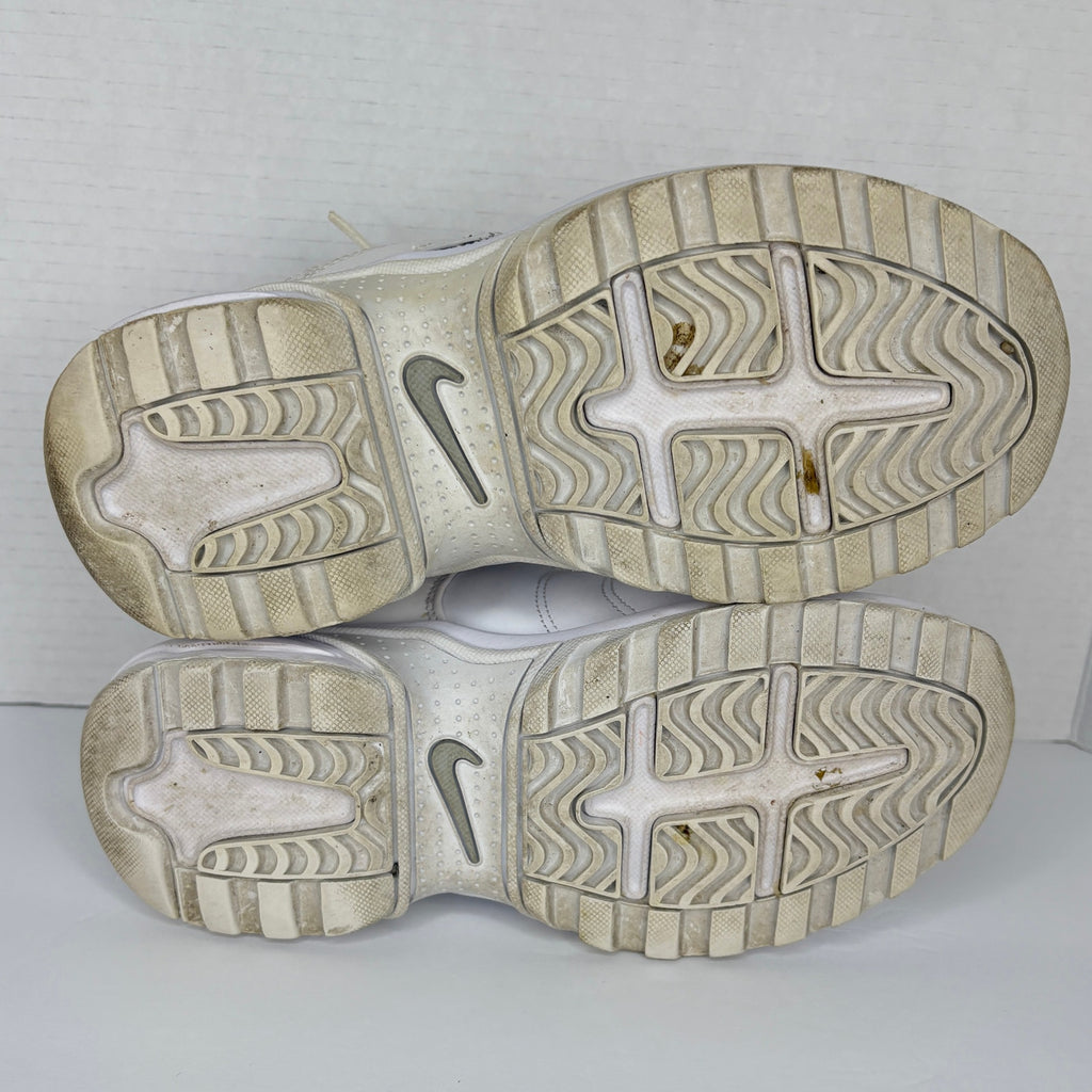 Nike Air VXT White Running Sneakers 2014 - Women's Size 8.5