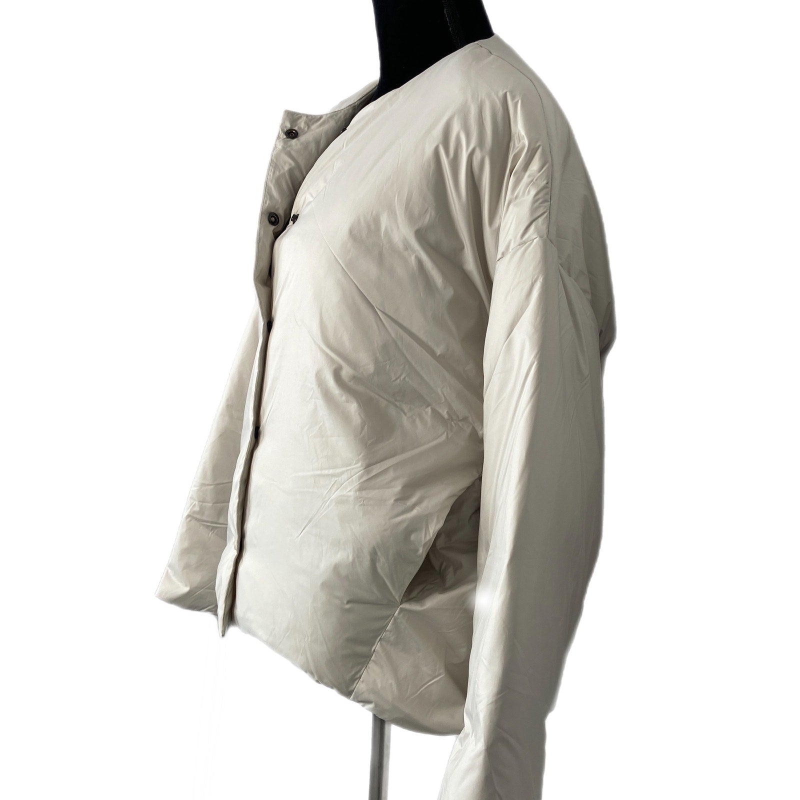 Gentle Herd Duck Down Lightweight Classic Short Jacket - Women's Size L