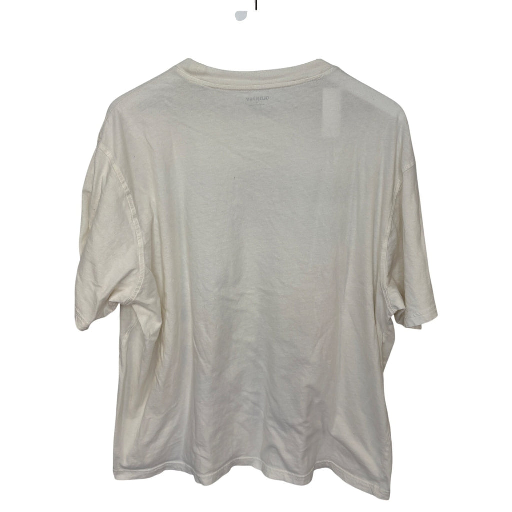 Oversized Jimi Hendrix Experience Flag T Shirt - Women's Size XL