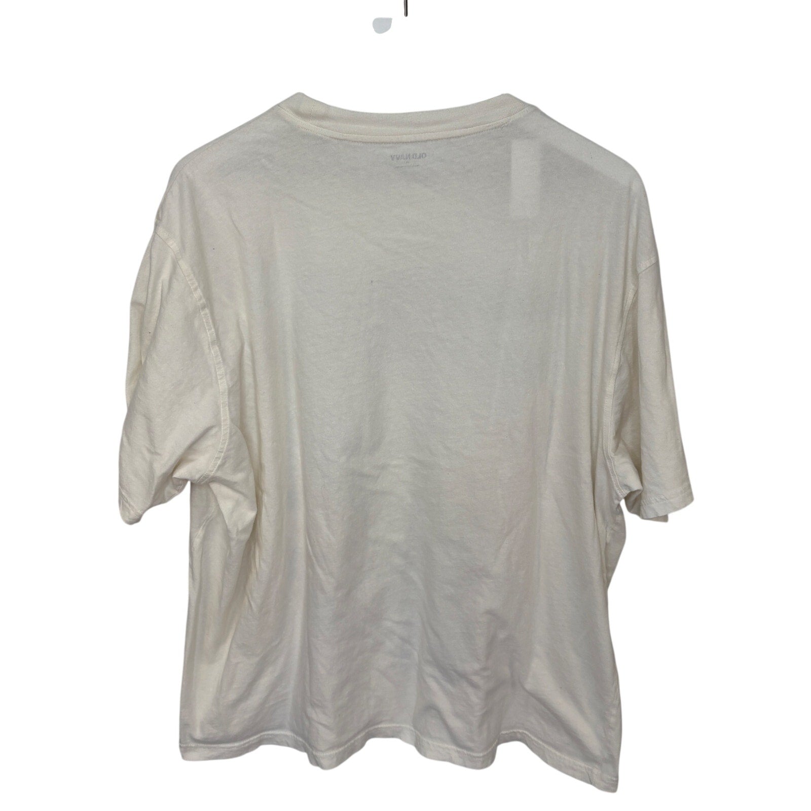Oversized Jimi Hendrix Experience Flag T Shirt - Women's Size XL