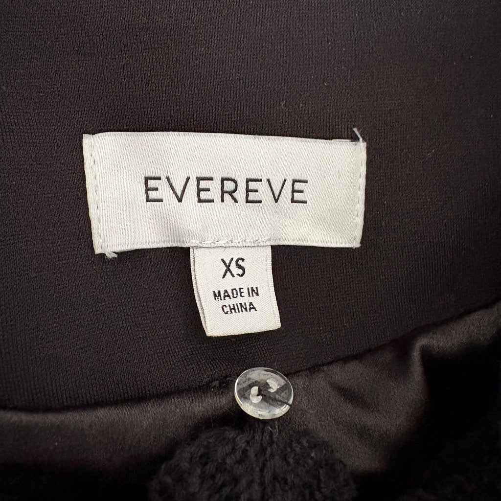 Evereve Dawson Blazer Detachable Sweater Dickey - Women's Size XS