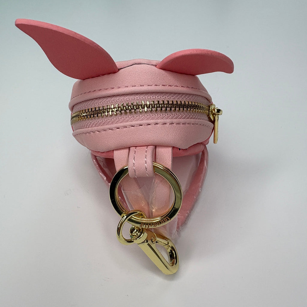 Disney Loungefly Piglet Backpack Keychain