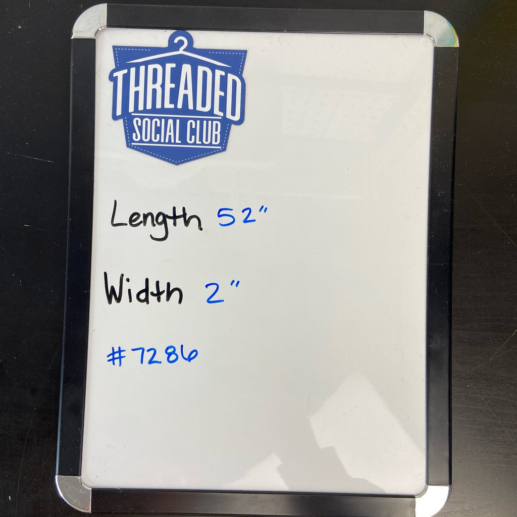 Vintage Mod Men's Skinny Tie