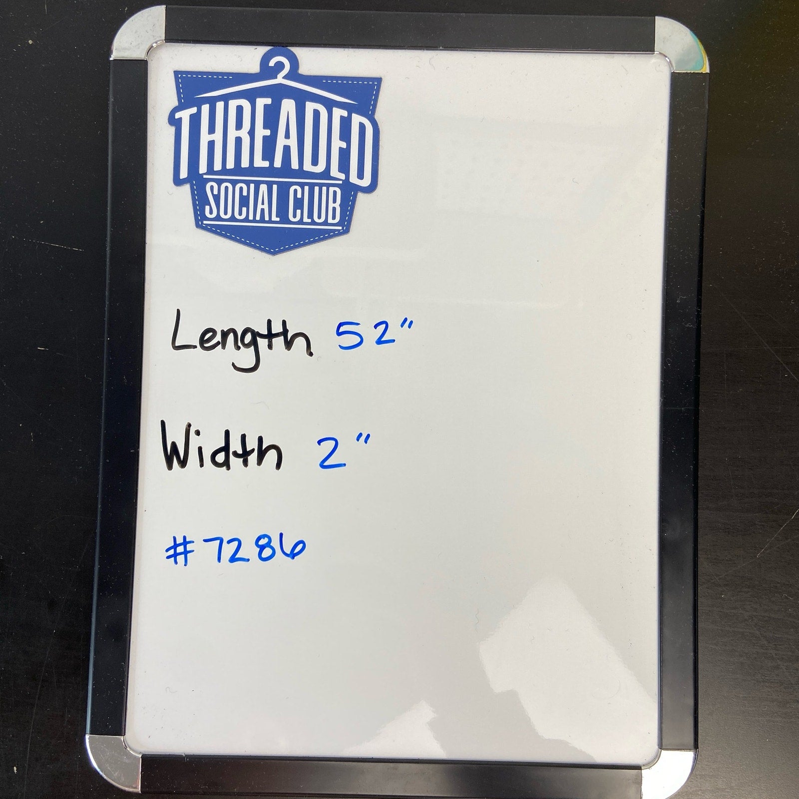 Vintage Mod Men's Skinny Tie