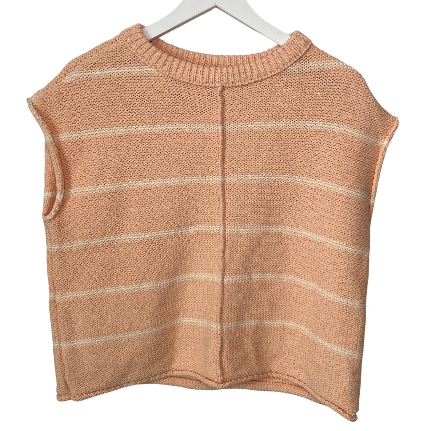 Universal Thread Sleeveless Striped Sweater - Women's Size XS