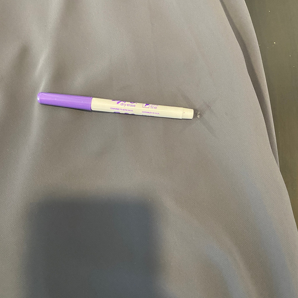 Y2K Dark Gray Beaded Trim Empire Waist Chiffon Dress - Women's Size 16