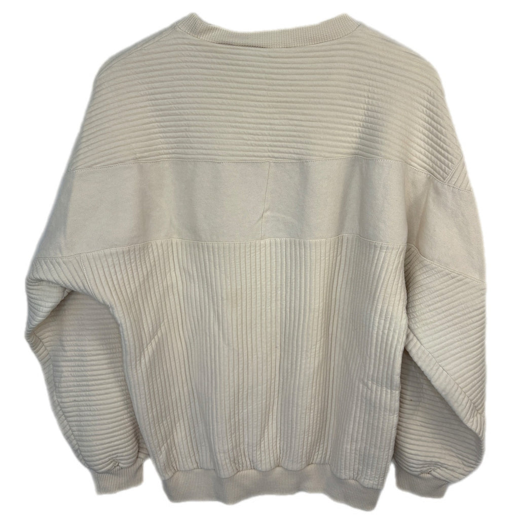 Vintage Quilted Kamikaze Crewneck Sweatshirt - Men's Size M