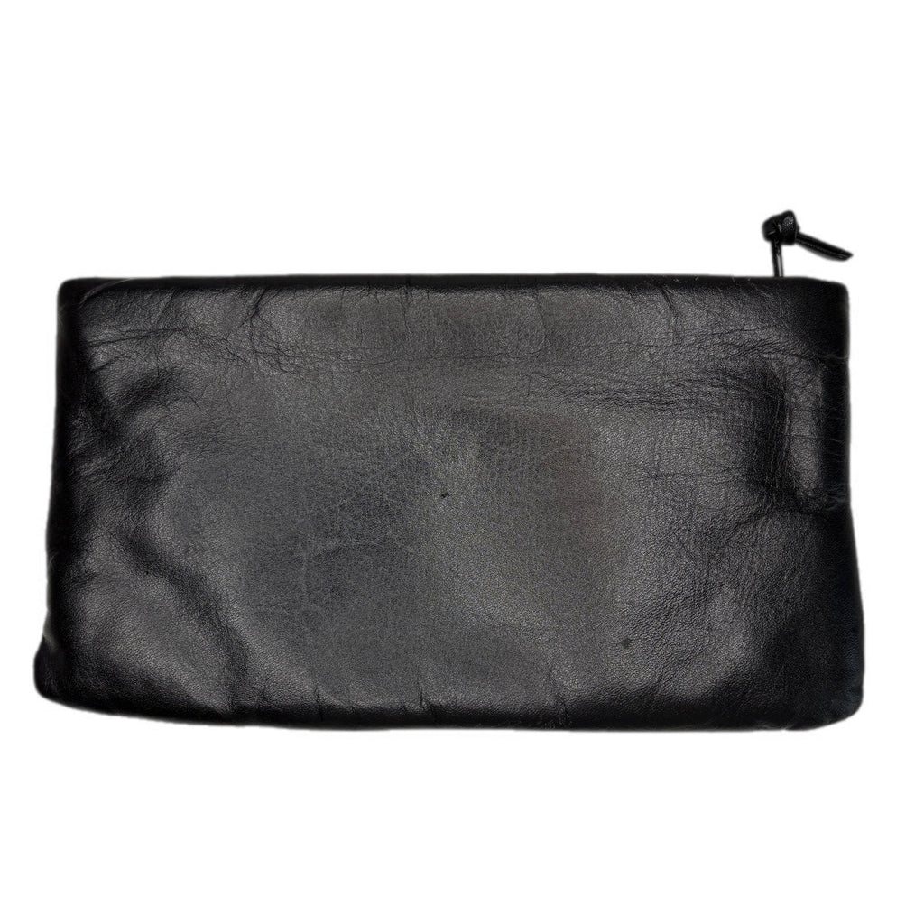 Vintage Y2K Magid Black Clutch