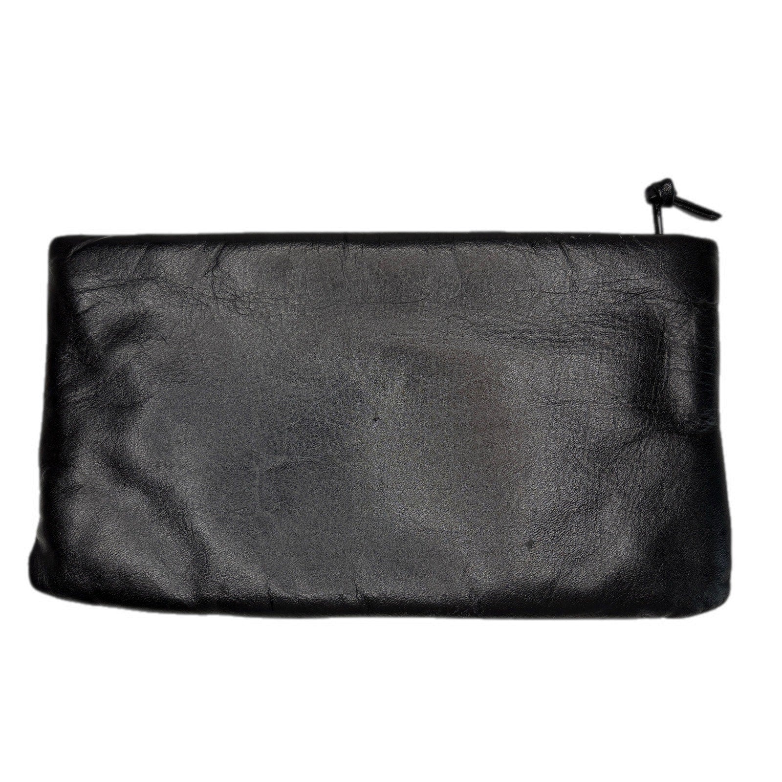Vintage Y2K Magid Black Clutch
