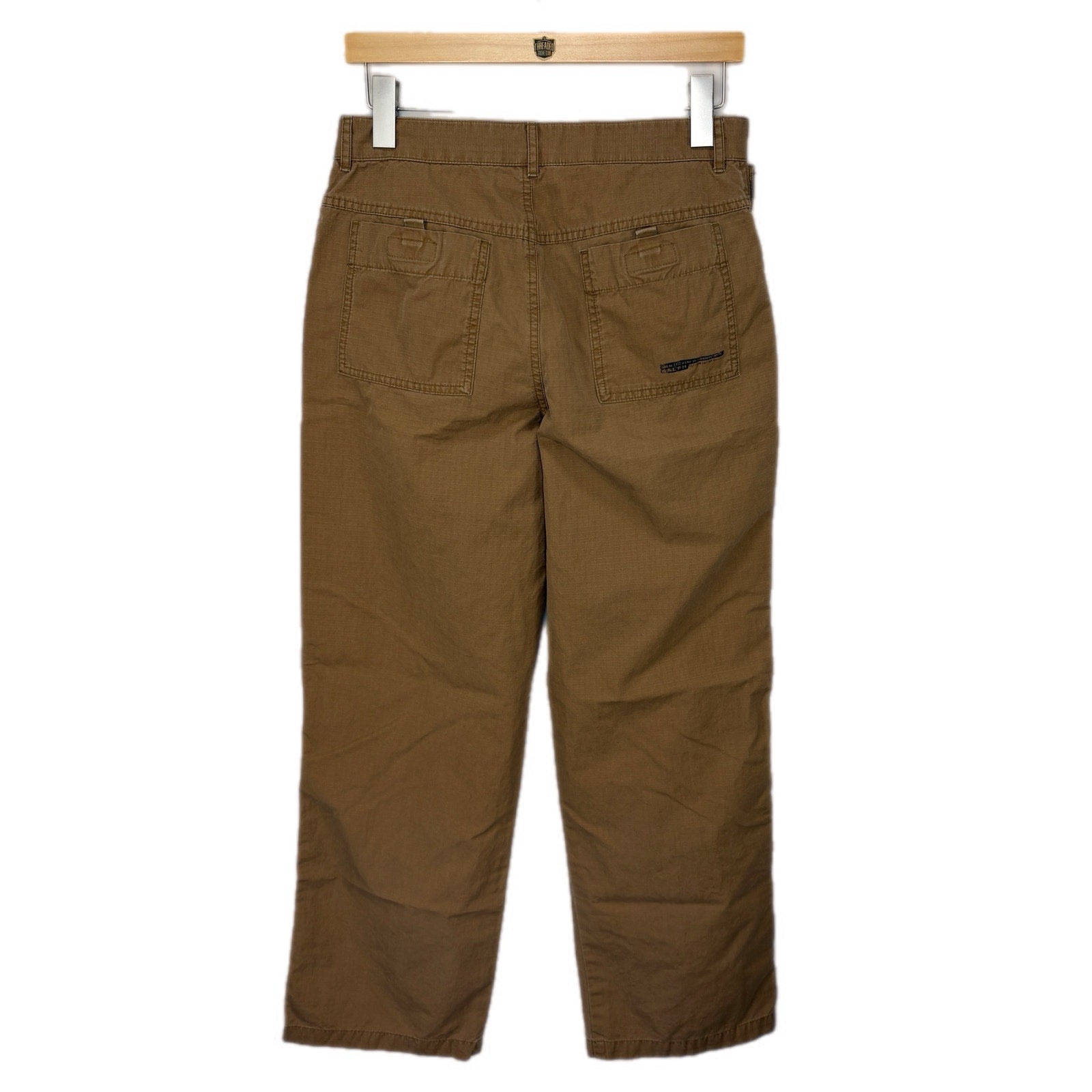 Ralph Lauren Khaki Pants - Women's Size 8