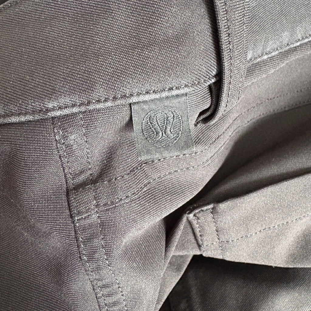 Lululemon ABC Pant Classic Warpstreme in Black - Men's 36