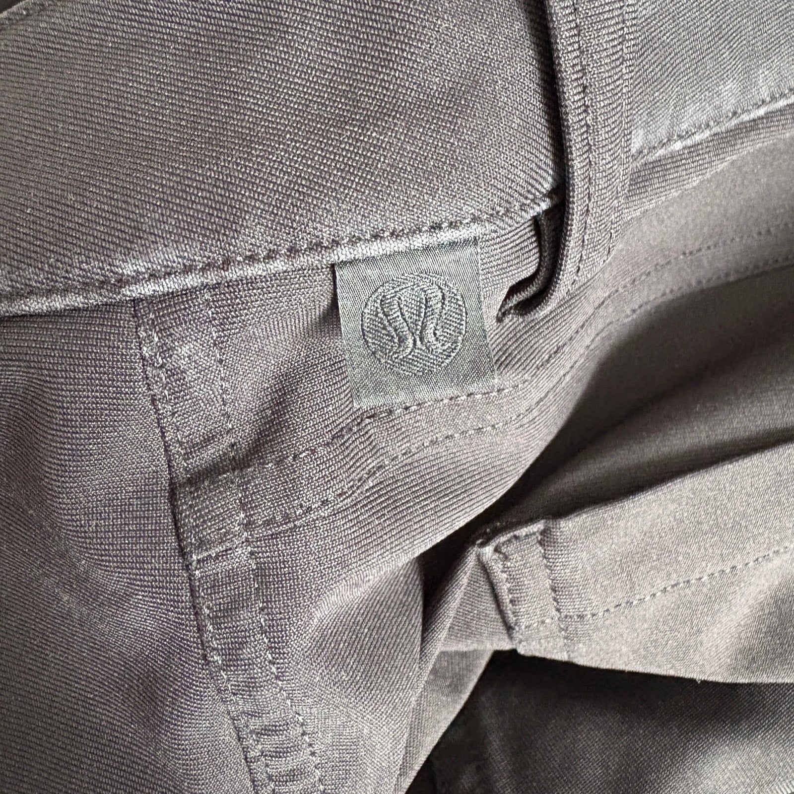 Lululemon ABC Pant Classic Warpstreme in Black - Men's 36