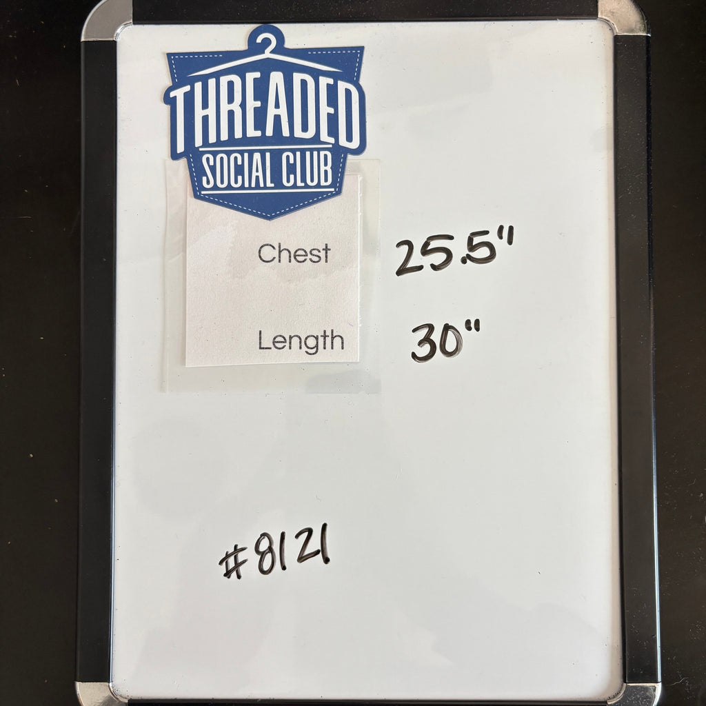 Cinch Green Plaid Cotton Button Down Shirt - Men's Size L