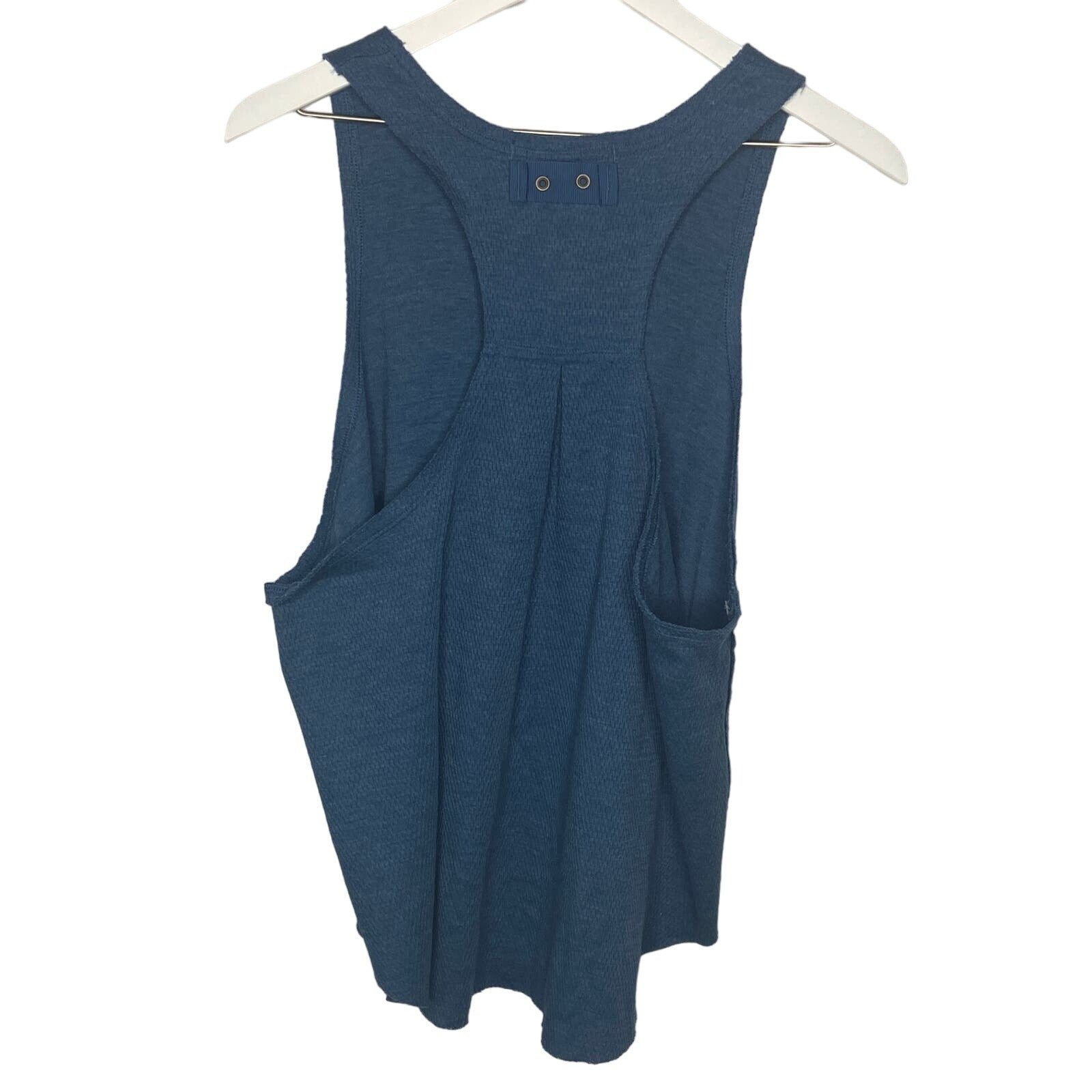We the Free Living Indigo Tank Top NWT - Women's Size XL