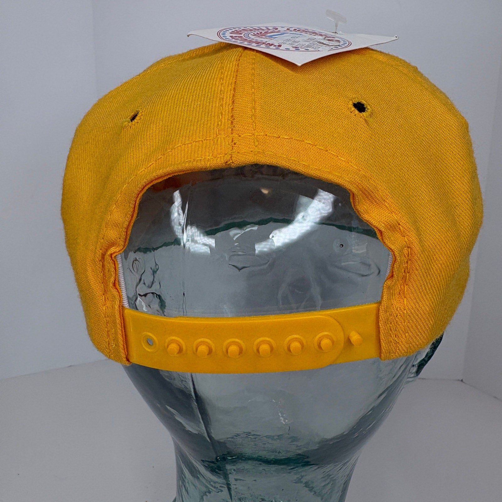 Vintage Insignia Sport University of Michigan Embroidered Mesh Snapback Hat