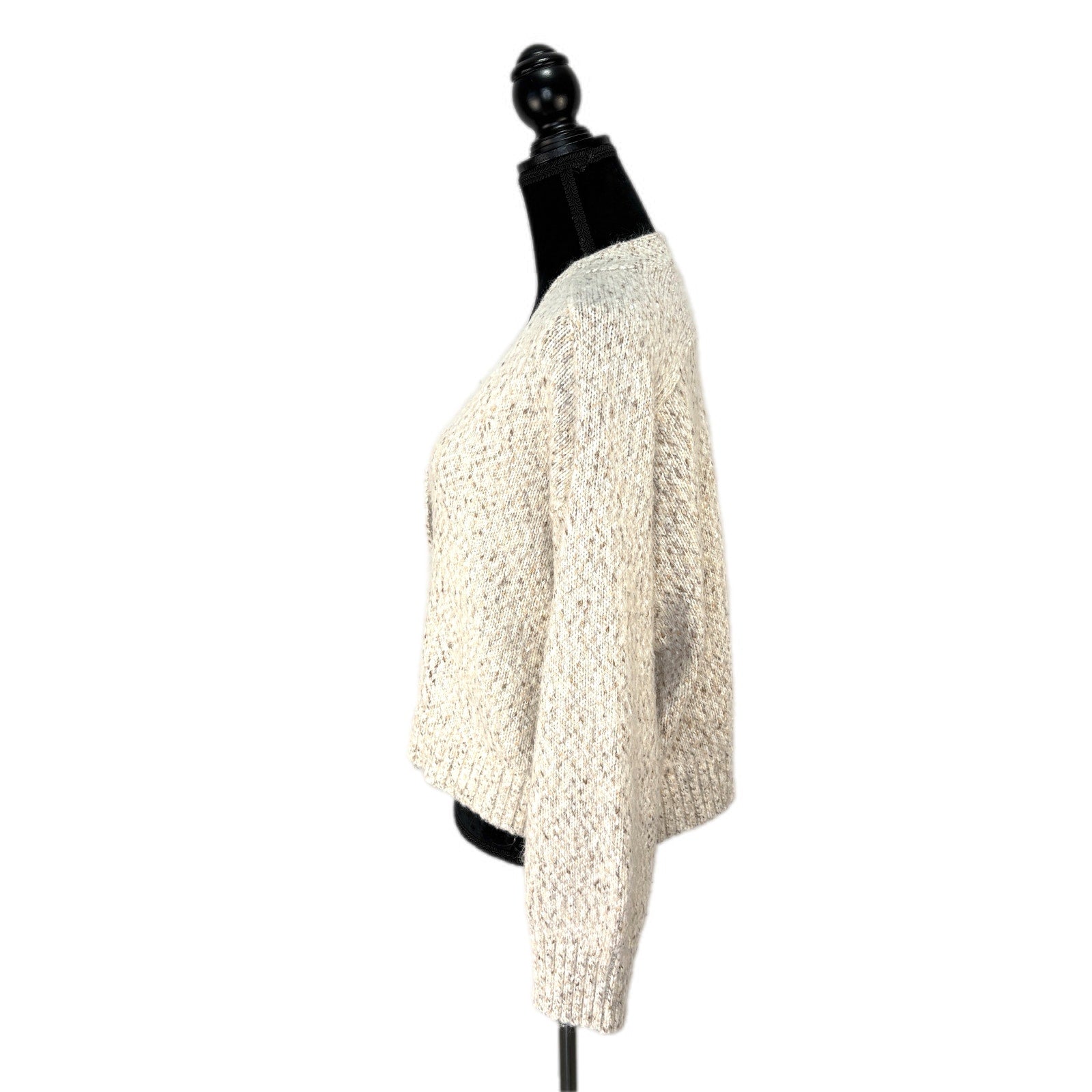 Loft Cozy Crop Cardigan - Women's Size M