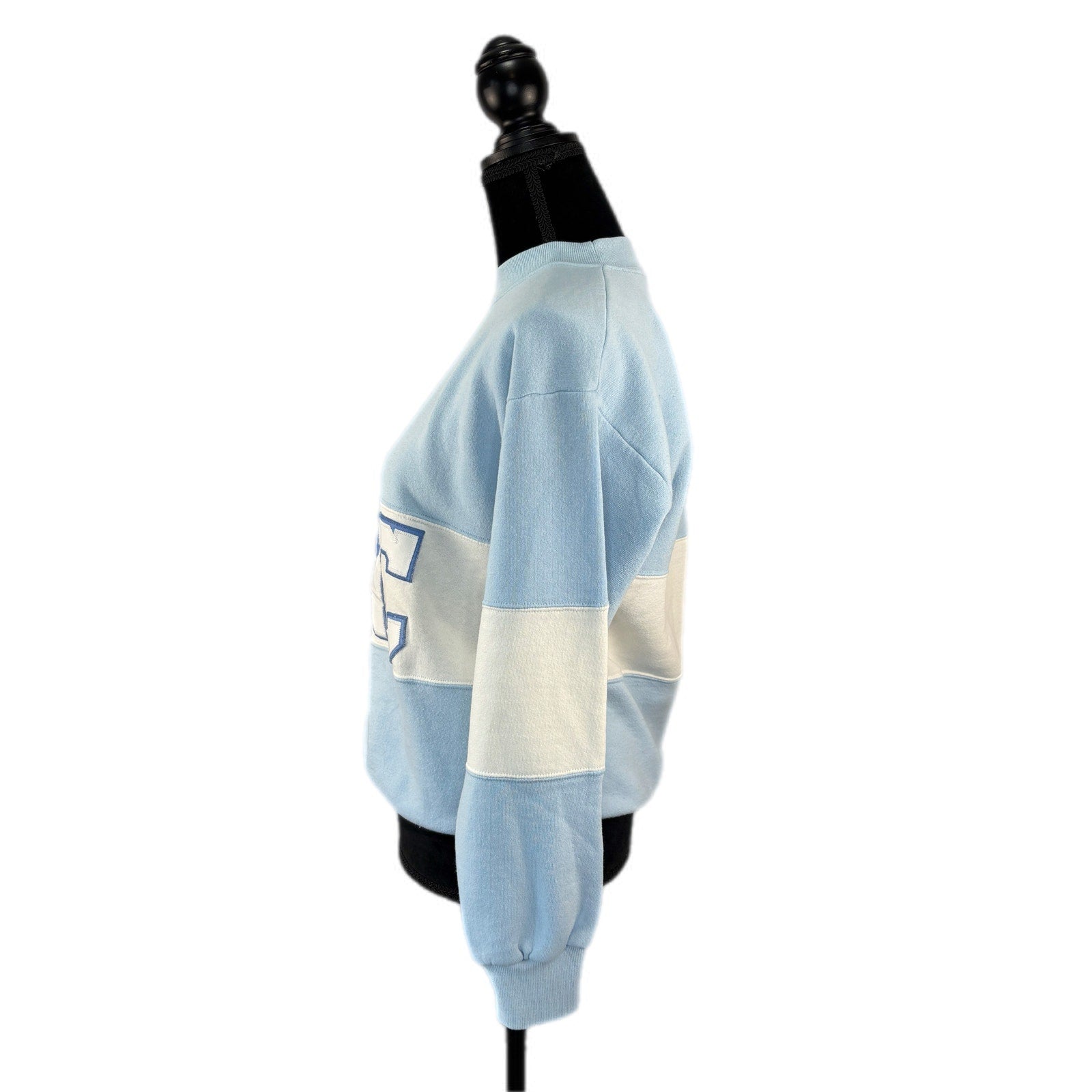 American Vintage UNC Patch Sweatshirt - Adult Size L