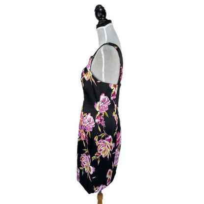 Cache Floral Sheath Dress - Women's Size 12