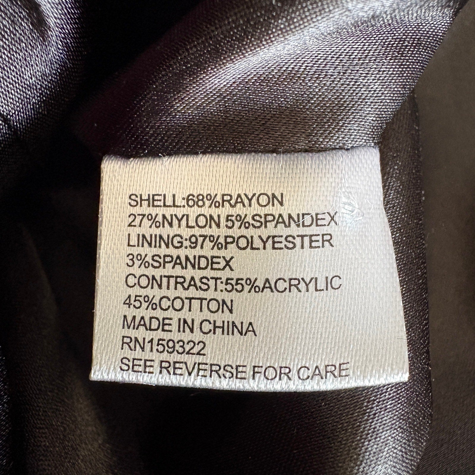 Evereve Dawson Blazer Detachable Sweater Dickey - Women's Size XS