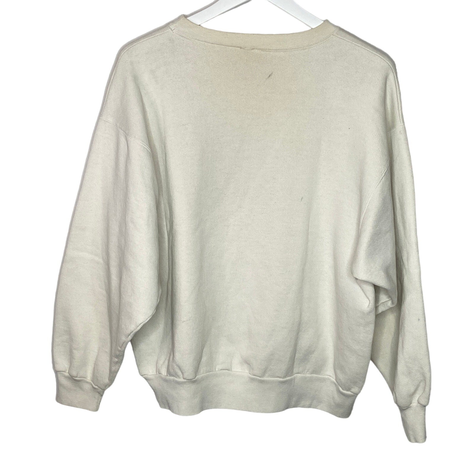 Vintage Nike Air Jordan Flight Crewneck Sweatshirt - Men's Size Large