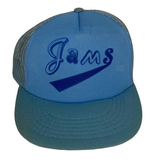 Vintage Jams Mesh Snapback Trucker Hat