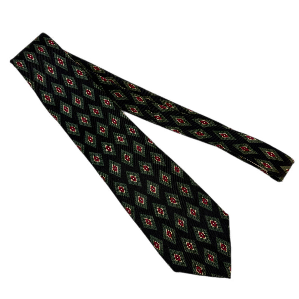 Polo by Ralph Lauren Silk Made by Hand in the USA Men's Tie