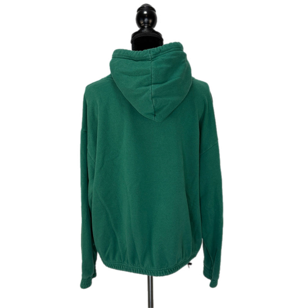 The North Face Green Hoodie - Women's Size XL