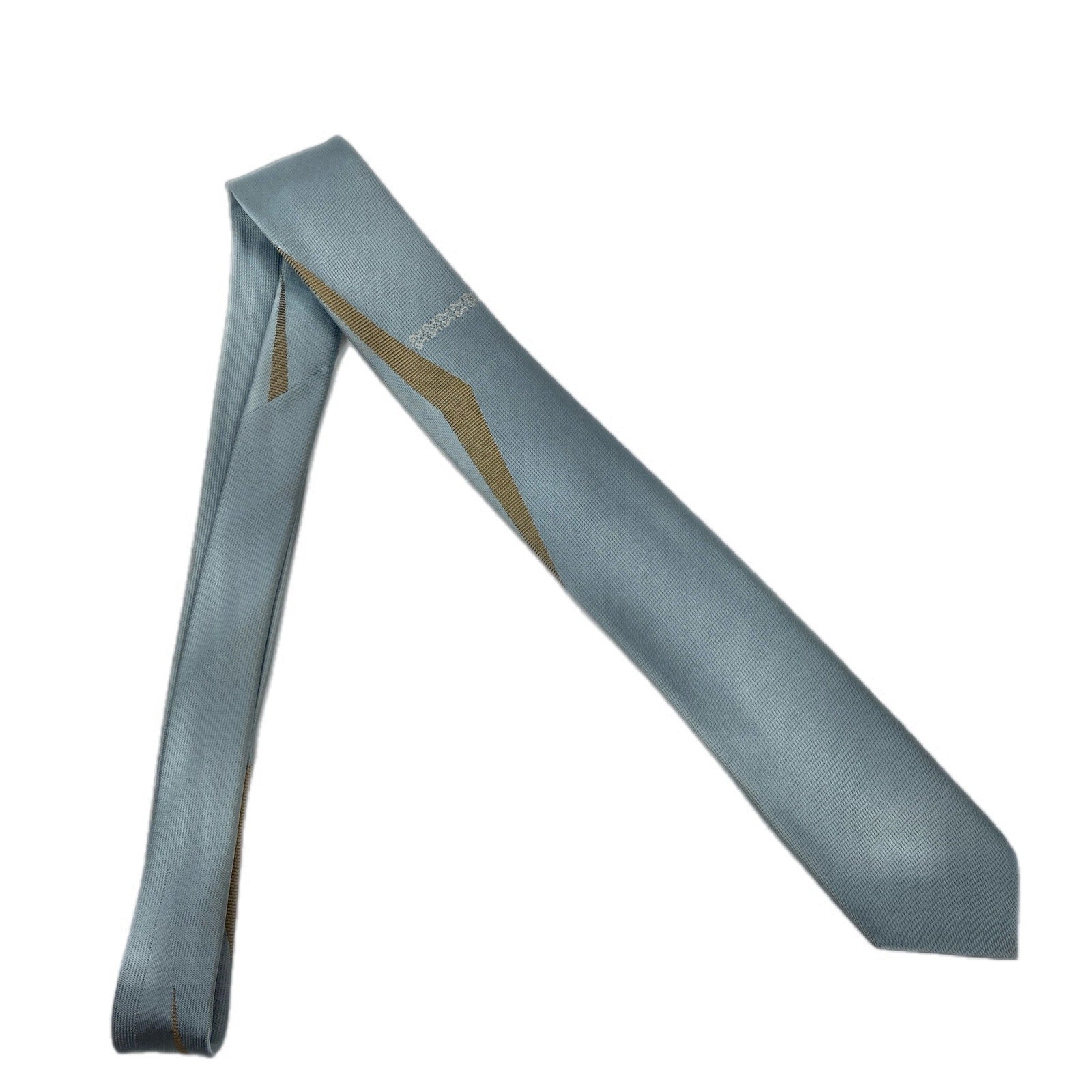 Vintage Mod Men's Skinny Tie