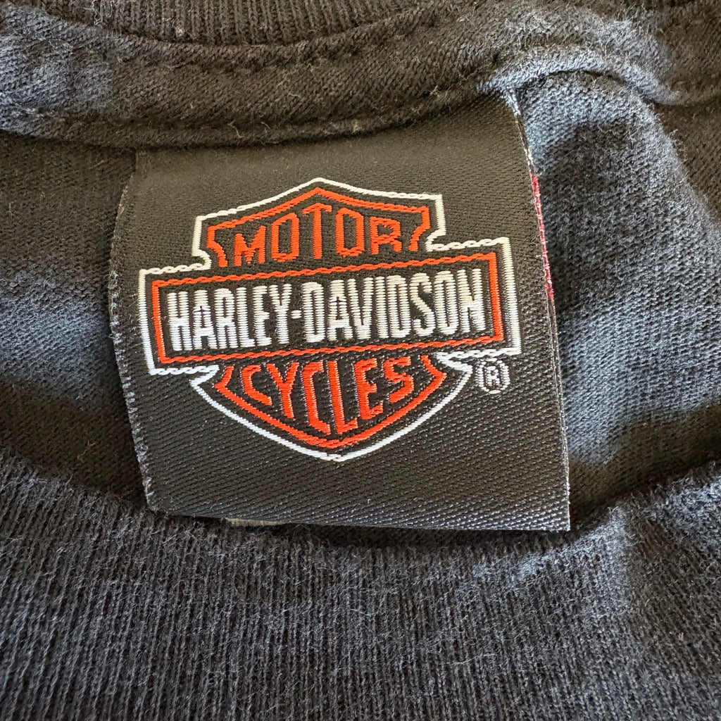 Harley-Davidson Las Vegas Nefarious Clown T Shirt - Men's Size L